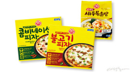 오뚜기는 어떻게 ‘혼밥’족을 사로잡았을까