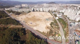 ‘e편한세상 춘천 한숲시티 2회 차’ 3일 오픈