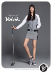 위비스, 골프웨어 브랜드 ‘볼빅브이닷(VolvikVdot)’ 론칭