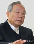 박관용 “아버지 박정희 명예 위해서라도 대통령 스스로 물러나야”