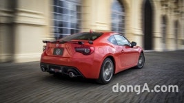 도요타 86, ‘860 스페셜 에디션’ 공개… 美서 한정 판매