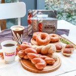 [Food&Dining3.0]맛도 킹! 크기도 킹! 영양도 킹! 통밀도넛으로 든든하게 봄맞이 하세요