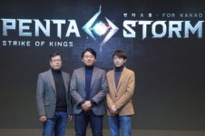 펜타스톰, 착한 유료화 서비스로 간다