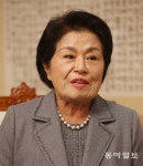 이순자 여사 “박정희 前대통령 딸이 이럴수 있나… 추징법때 죽을 생각”