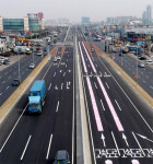 뻥 뚫린 인천김포고속도… 통행료 2600원