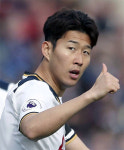 손흥민, EPL 아시아인 시즌 최다골 타이