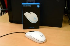 [리뷰] 돌아온 PC방 마우스의 왕자, 로지텍 G102