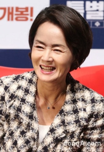 췌장암 투병 중에도 연기 혼 불태운 배우 김영애 별세…‘향년 66세’