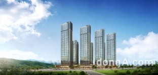 진주 최초 39층 ‘신진주역세권 시티프라디움’ 최고 13.12대 1 마감
