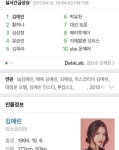 너목보4 김예린 “실시간 검색어 1위…저 음치 아녜요”