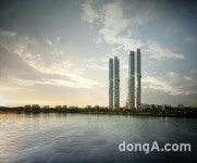 ‘아크로 서울포레스트’ 분양 임박… 한강·서울숲 프리미엄을 ‘동시에’