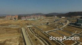 원주기업도시에 들어서는 ‘아이센스’ 제4공장… 부지매매계약 체결