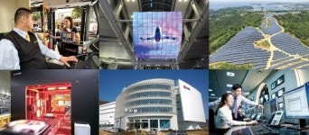 [data&]지난 30년간 보이지 않는 곳에서 우리 삶을 바꾼 LG CNS