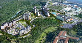 제주 서귀포 리조트 ‘씨사이드아덴’ 190실 분양