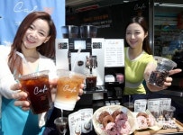 편의점커피 ‘카페25’ 5000호 입점