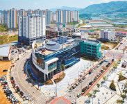 김천혁신도시 활기… 산학연 클러스터 본격 추진