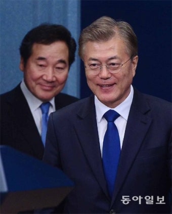 이낙연-임종석 ‘통합과 개혁’ 투톱