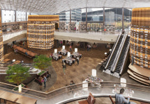 스타필드 코엑스몰에 ‘열린 도서관’ 생긴다