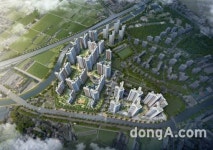 한강메트로자이, 19일 ‘4200가구’ 분양 개시… 김포의 새 랜드마크