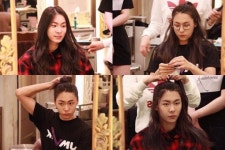 “김연아? 유이?”…온라인서 난리난 장문복 ‘사진’