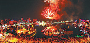 [2017 착한브랜드 대상]국민의 축제로 거듭난 ‘통영한산대첩축제’