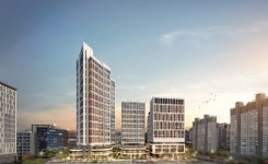 시청 등 행정타운 인접한 아파트 잘 나가