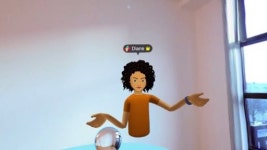 [BVRF2017] VR은 싱글? 함께하는 VR로 변화 중