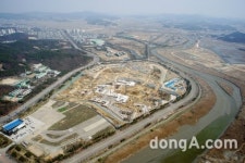 [현장]안산 ‘그랑시티자이’ 총 7653가구 완판 초읽기