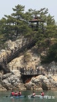 [Feeling]에메랄드 물빛… 황금색 갯바위… 이색적인 체험… 여기? 장호항!