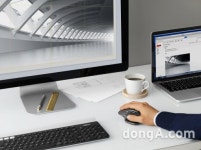 마우스 한 개로 여러 PC 제어·파일 공유… 로지텍 ‘플로우’ 기술 탑재 마우스 출시