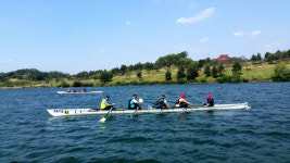 탄금호국제조정경기장 기업체 연수 장소로 각광
