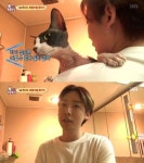 ‘동물농장’ 위너 김진우, 애완묘 공개…할퀴어도 다정한 ‘집사’