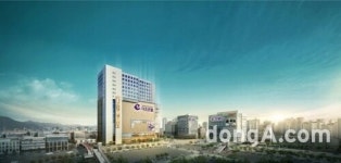 정관신도시 주상복합타운 ‘더조은몰’ 분양… 오피스텔·쇼핑몰 ‘환상조합’