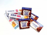 [Food&Dining3.0]과자에 살아있는 유산균 더해 “입은 물론 장까지 즐거워”