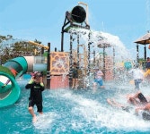 신나는 ‘체험형 물놀이터’