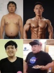 ‘헬스보이’ 이승윤 10년 전·후 몸매 극과극…김수용은 ‘도로아미타불’
