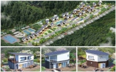 [화제의 분양현장]북한강-남이섬 인접… 천혜의 자연환경 속 풀빌라