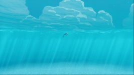 [리뷰] 깊은 바다 속에서 느끼는 힐링 여행.. 압주(ABZU)