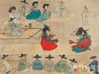 [조선의 잡史]기생과 고객을 연결해주고 스케줄과 수입까지 관리한 ‘연회 전문가’
