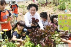 엄마들이 인정한 이필운 안양시장의 교육 복지