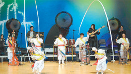 인천 ‘전통연희단 잔치마당’ 7월 리투아니아 공연