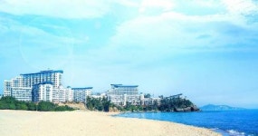 [화제의 분양현장]회원권 하나로 14개 리조트 이용