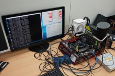 [IT탐험] PC만 있으면 나도 광부? 가상화폐, 직접 채굴해보니 - 채굴편