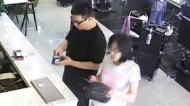 [속보] 창원 골프연습장 주부 납치·살해용의자 2명 검거