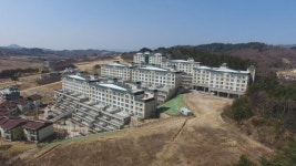 [화제의 분양현장]세컨드하우스-수익형 부동산으로 딱!… 평창에 고급아파트