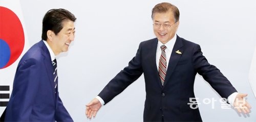 한일 셔틀외교 조기 복원, 새로운 협력의 시대 열려
