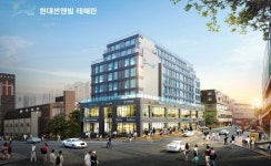 [화제의 분양현장]선릉역 먹자골목 중심에 ‘상업시설’ 공급