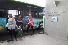 [Enjoy Life]제주공항서 렌터카 하우스까지 ‘타요 버스’ 타고 즐겁게 오세요