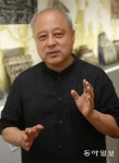 김양수 “응당 꼭 해야 하는 일이 있어요 간다라展이 제겐 그렇습니다”