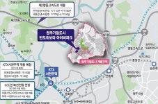 [화제의 분양현장]반도건설, 원주기업도시 첫 교육특화 아파트 선보인다